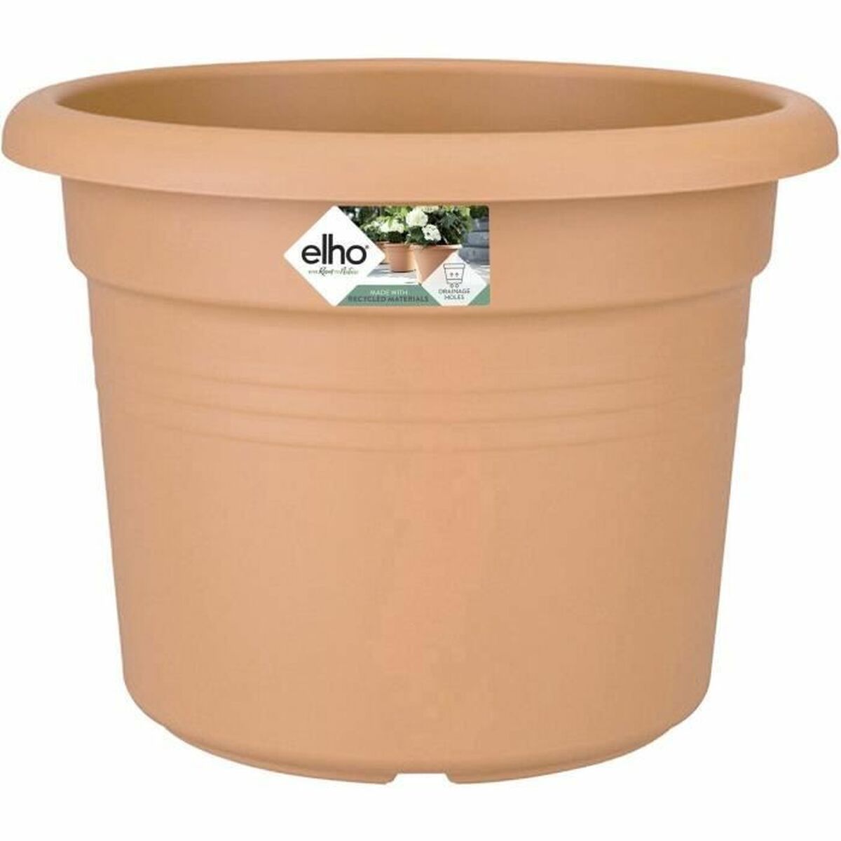 Pot Elho Ronde Plastique Ø 40 cm